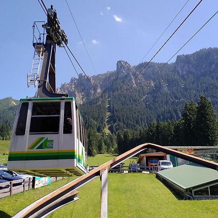 Ferienwohnung Hohenstaufen Füssen المظهر الخارجي الصورة