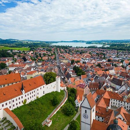 Ferienwohnung Hohenstaufen Füssen المظهر الخارجي الصورة