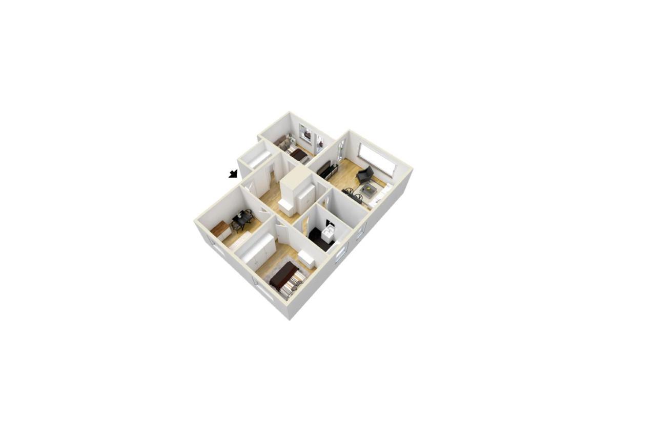 Ferienwohnung Hohenstaufen Füssen المظهر الخارجي الصورة