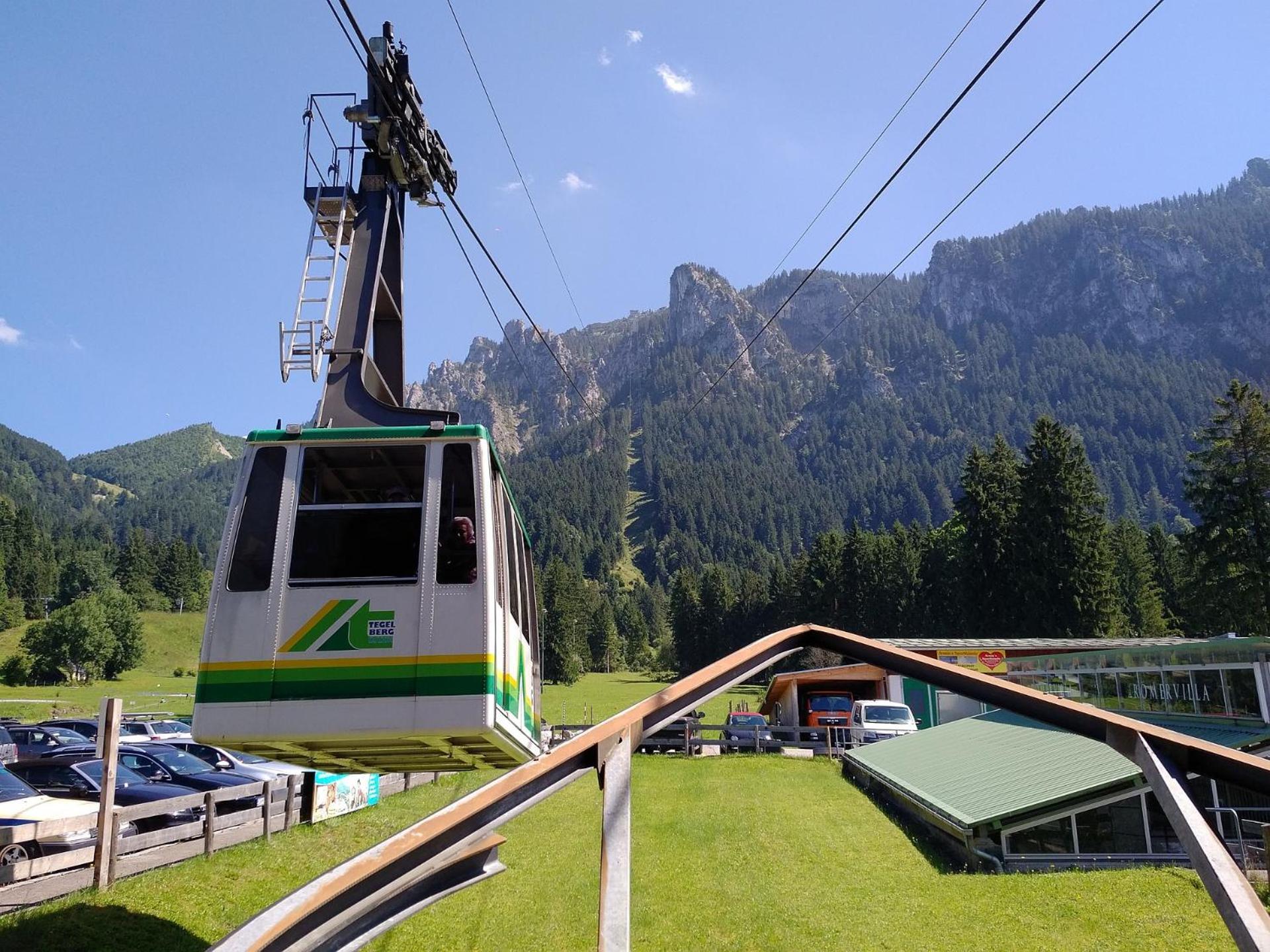 Ferienwohnung Hohenstaufen Füssen المظهر الخارجي الصورة