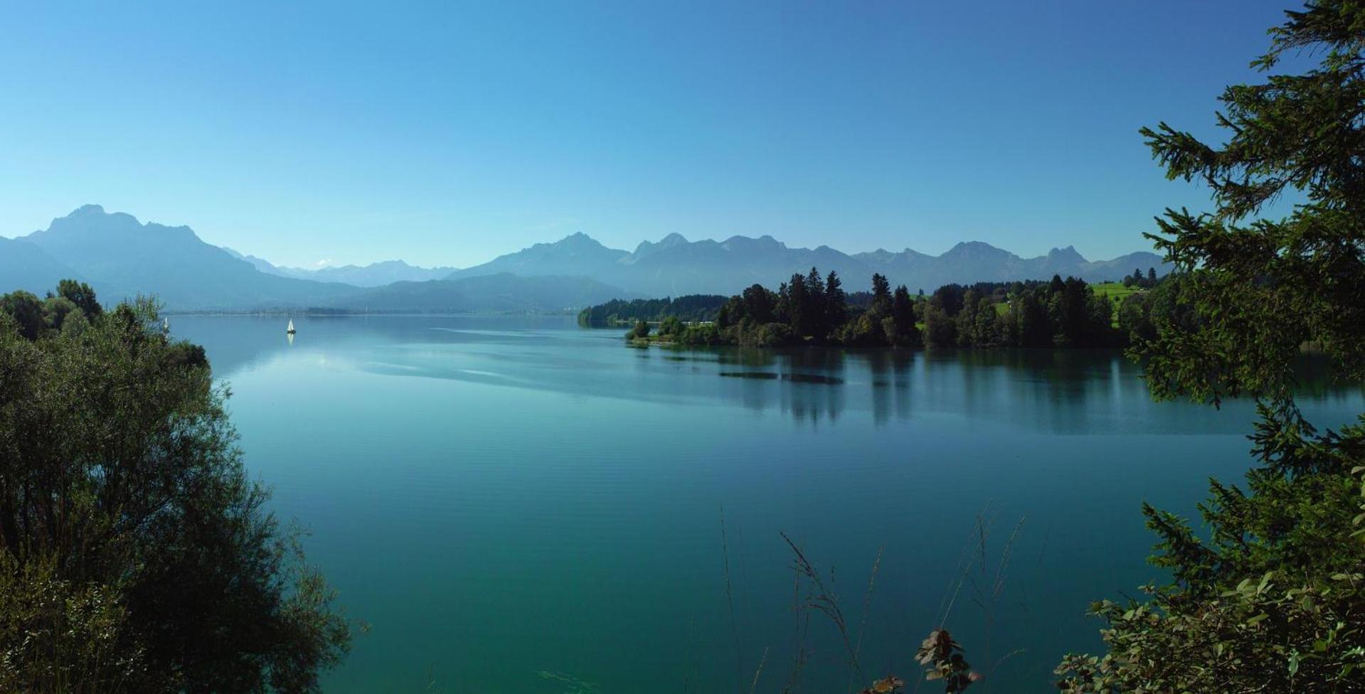 Ferienwohnung Hohenstaufen Füssen المظهر الخارجي الصورة